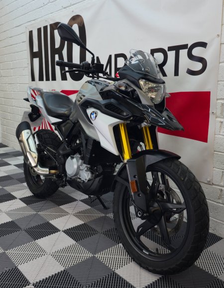 2019 BMW G 310 GS - photo 31