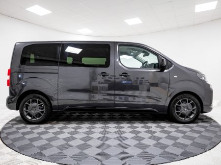 2026 Citroen Spacetourer - photo 31