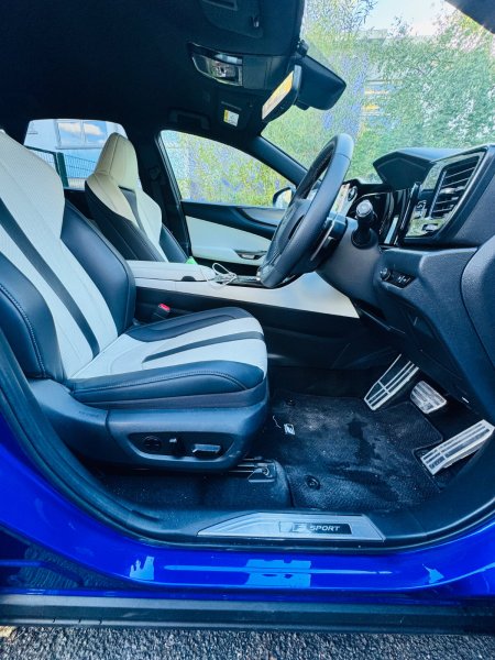 2025 Lexus NX - photo 23