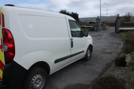 2018 Opel Combo - photo 4