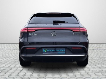 2024 Mercedes-Benz EQC - photo 9