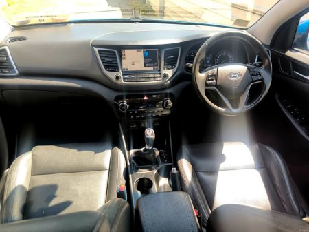 2017 Hyundai Tucson - photo 13