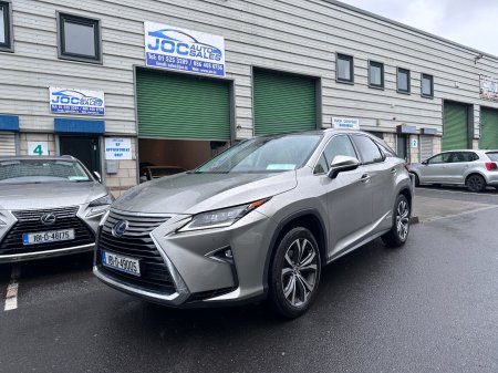 2018 Lexus RX450H - photo 2
