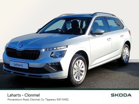 2026 Skoda Kamiq - photo 13