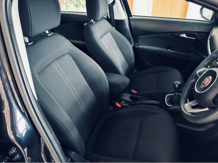 2017 Fiat Tipo - photo 10