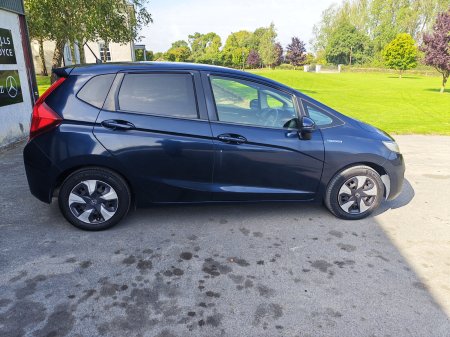 2016 Honda Fit - photo 21