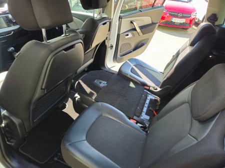 2021 Citroen Grand C4 Spacetourer - photo 12