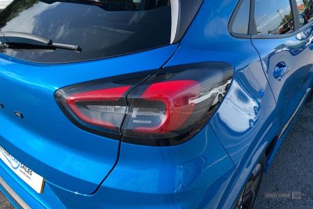 2025 Ford Puma - photo 10