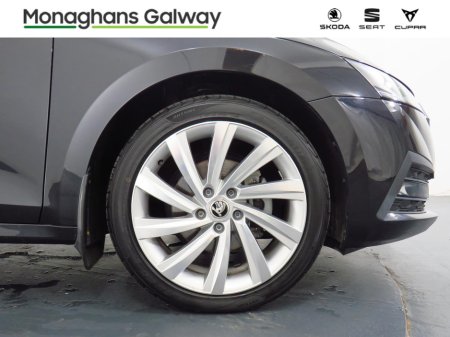 2021 Skoda Octavia - photo 26
