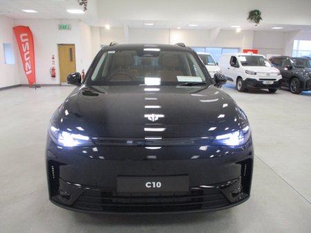 2026 Leapmotor C10 - photo 3