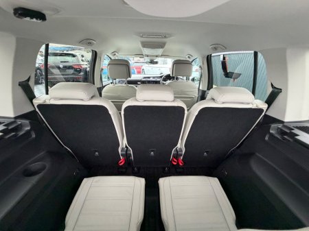 2020 Volkswagen Touran - photo 44