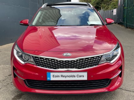 2018 Kia Optima - photo 3