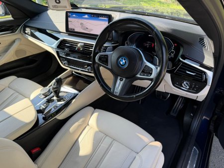 2022 BMW 5-Series - photo 21