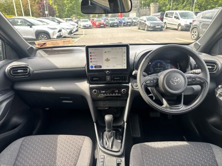 2026 Toyota Yaris Cross - photo 12