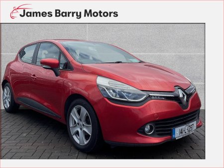2014 Renault Clio 0.9 TCE 90 DYNAMIQUE