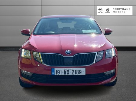 2019 Skoda Octavia - photo 14