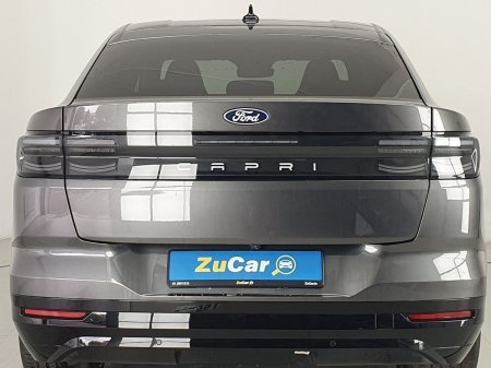 2025 Ford Capri - photo 4