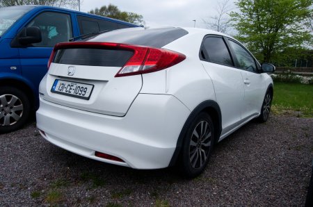 2013 Honda Civic - photo 2