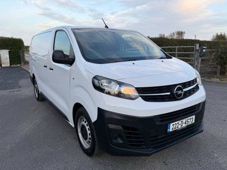 2022 Opel Vivaro - photo 2