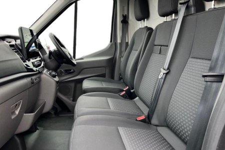 2025 Ford Transit - photo 10