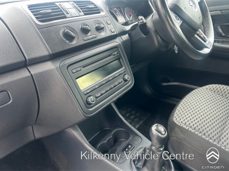 2015 Skoda Roomster - photo 13