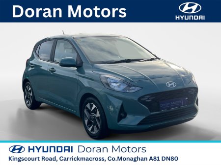 2025 Hyundai i10 DELUXE PLUS