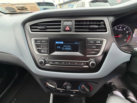 2020 Hyundai i20 - photo 24