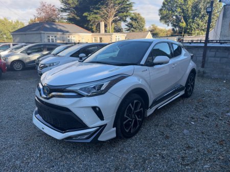 2020 Toyota C-HR - photo 3