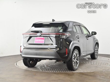 2021 Toyota Yaris Cross - photo 5