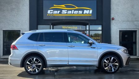 2024 Volkswagen Tiguan Allspace - photo 3