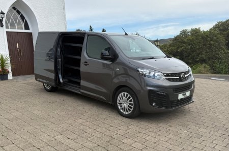 2023 Vauxhall Vivaro - photo 10