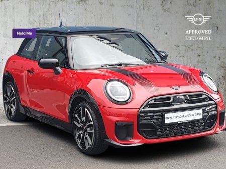 2024 Mini Cooper Cooper S 3 Door