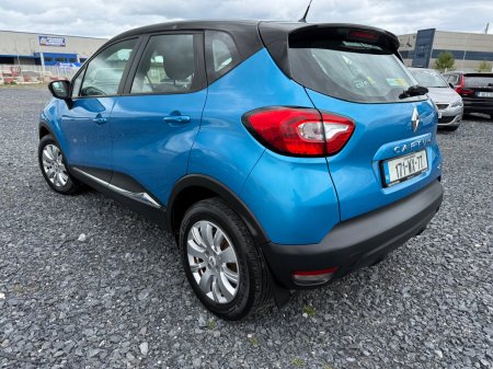 2017 Renault Captur - photo 3