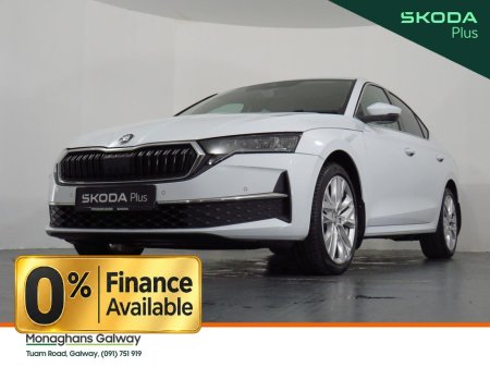 2025 Skoda Octavia - photo 32