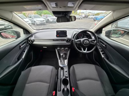 2017 Mazda Demio - photo 13