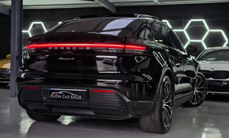 2024 Porsche Macan - photo 11