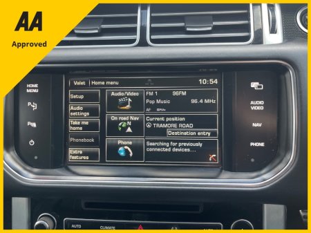 2016 Land Rover Range Rover - photo 9