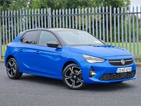 2022 Opel Corsa - photo 3