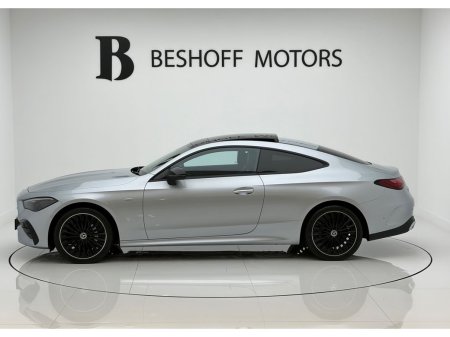 2025 Mercedes-Benz CLE - photo 2
