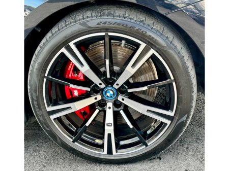 2025 BMW i5 - photo 28