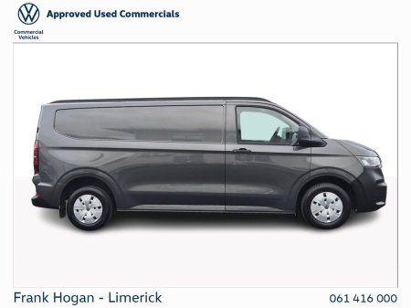 2025 Volkswagen Transporter - photo 6