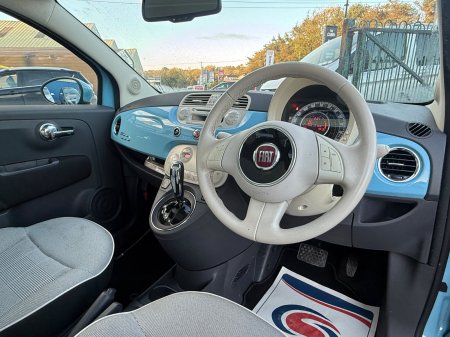 2015 Fiat 500 - photo 11