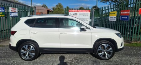 2017 SEAT Ateca - photo 8