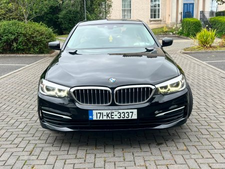 2017 BMW 5-Series - photo 12