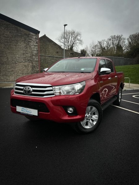 2017 Toyota Hilux