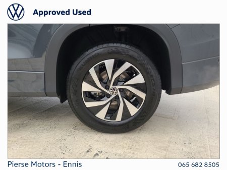 2026 Volkswagen Tayron - photo 6