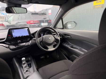 2019 Toyota C-HR - photo 40