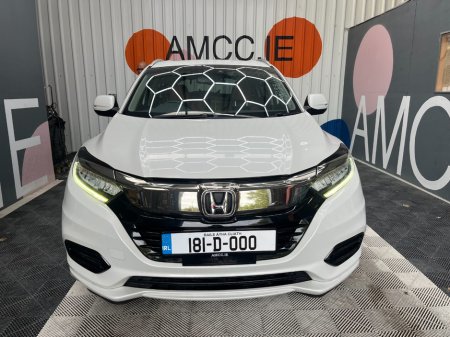 2018 Honda Vezel - photo 2