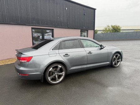 2018 Audi A4 - photo 3