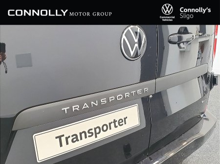 2026 Volkswagen Transporter - photo 23